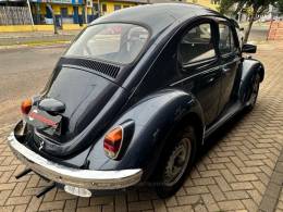 VOLKSWAGEN - FUSCA - 1972/1972 - Azul - R$ 19.900,00