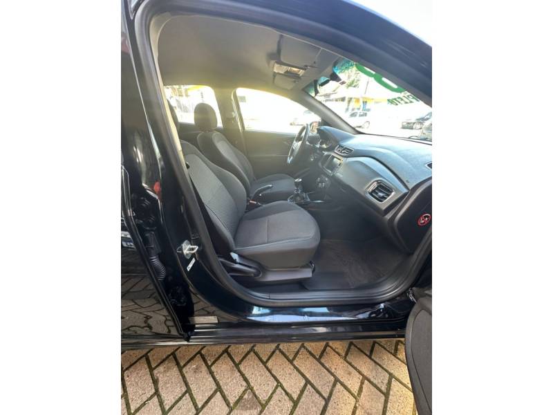 CHEVROLET - PRISMA - 2018/2018 - Preta - R$ 63.900,00