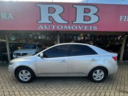 KIA MOTORS - CERATO - 2011/2011 - Prata - R$ 44.900,00