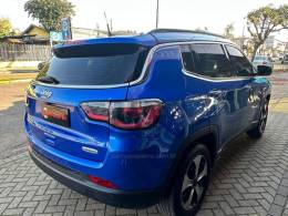 JEEP - COMPASS - 2017/2017 - Azul - R$ 94.900,00