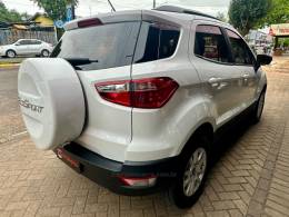 FORD - ECOSPORT - 2021/2021 - Branca - R$ 78.900,00