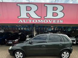 CHEVROLET - CORSA - 2011/2011 - Verde - R$ 35.900,00