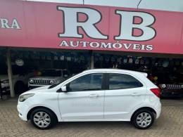 FORD - KA - 2017/2017 - Branca - R$ 44.900,00