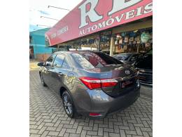 TOYOTA - COROLLA - 2014/2015 - Cinza - R$ 87.900,00
