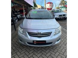TOYOTA - COROLLA - 2010/2010 - Prata - R$ 61.900,00