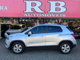 CHEVROLET - TRACKER - 2018/2019 - Prata - R$ 87.900,00
