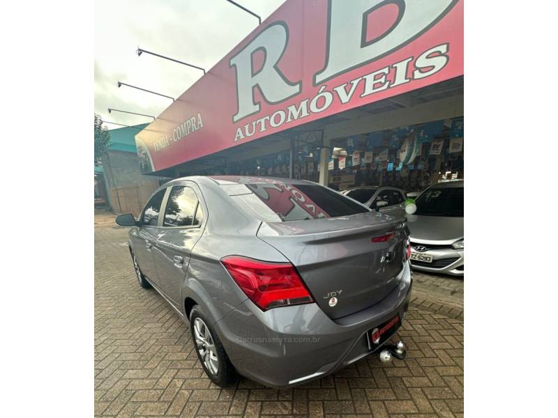 CHEVROLET - ONIX - 2021/2021 - Cinza - R$ 65.900,00