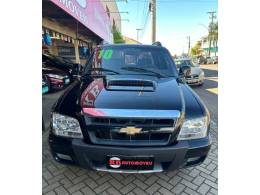 CHEVROLET - S10 - 2009/2010 - Preta - R$ 82.900,00