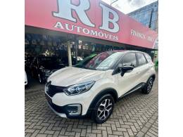 RENAULT - CAPTUR - 2019/2019 - Branca - R$ 78.900,00