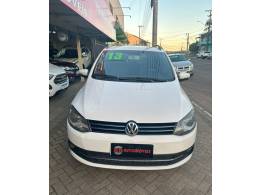 VOLKSWAGEN - SPACEFOX - 2012/2013 - Branca - R$ 45.900,00