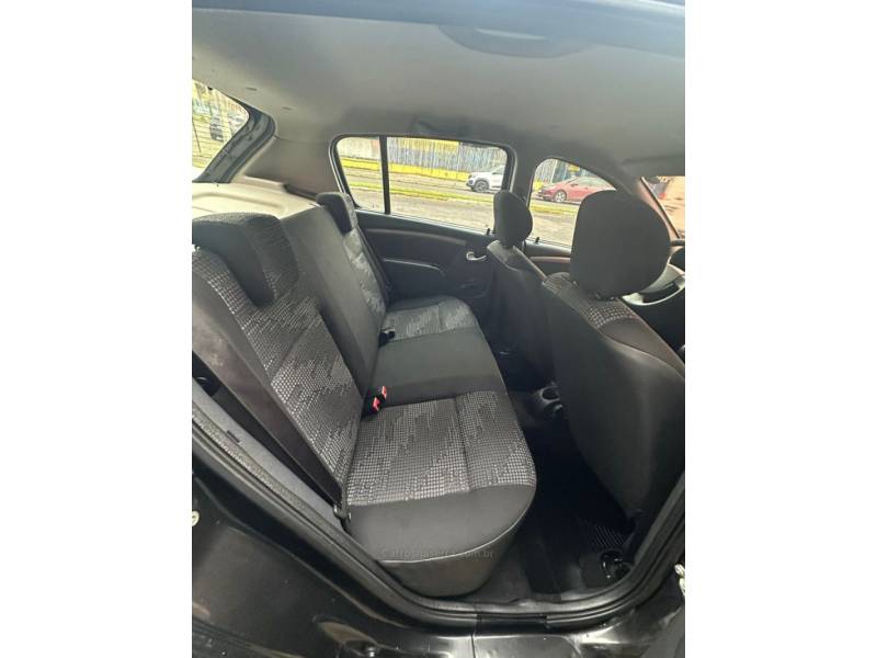 RENAULT - SANDERO - 2011/2011 - Preta - R$ 32.900,00