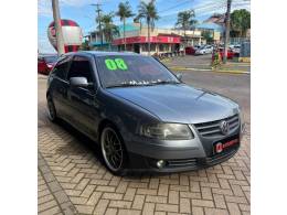 VOLKSWAGEN - GOL - 2008/2008 - Cinza - R$ 21.900,00