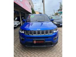 JEEP - COMPASS - 2017/2017 - Azul - R$ 94.900,00