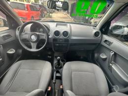 VOLKSWAGEN - PARATI - 2009/2009 - Prata - R$ 32.900,00
