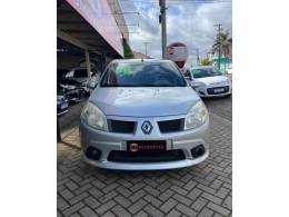 RENAULT - SANDERO - 2008/2008 - Prata - R$ 29.900,00