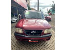 CHEVROLET - S10 - 1996/1996 - Vinho - R$ 29.900,00