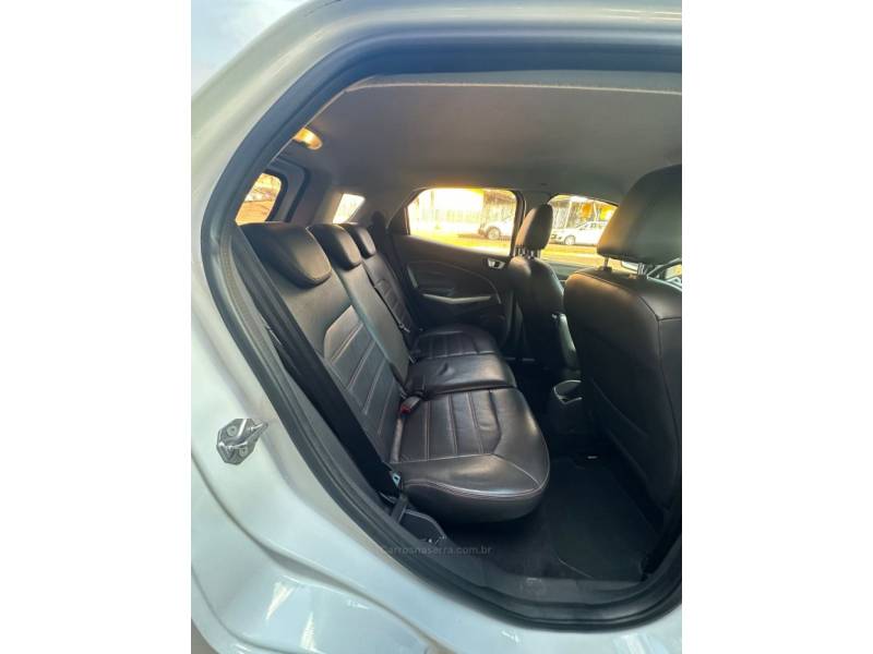 FORD - ECOSPORT - 2014/2014 - Branca - R$ 57.900,00