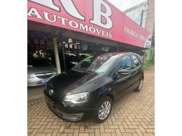 VOLKSWAGEN - FOX - 2011/2011 - Preta - R$ 34.900,00