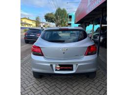 CHEVROLET - ONIX - 2016/2016 - Prata - R$ 56.900,00