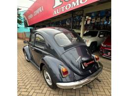 VOLKSWAGEN - FUSCA - 1972/1972 - Azul - R$ 19.900,00