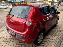 FIAT - PALIO - 2014/2014 - Vermelha - R$ 38.900,00