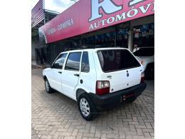 FIAT - UNO - 2006/2006 - Branca - R$ 18.900,00