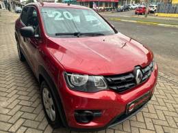 RENAULT - KWID - 2019/2019 - Vermelha - R$ 45.900,00