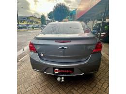 CHEVROLET - ONIX - 2021/2021 - Cinza - R$ 65.900,00