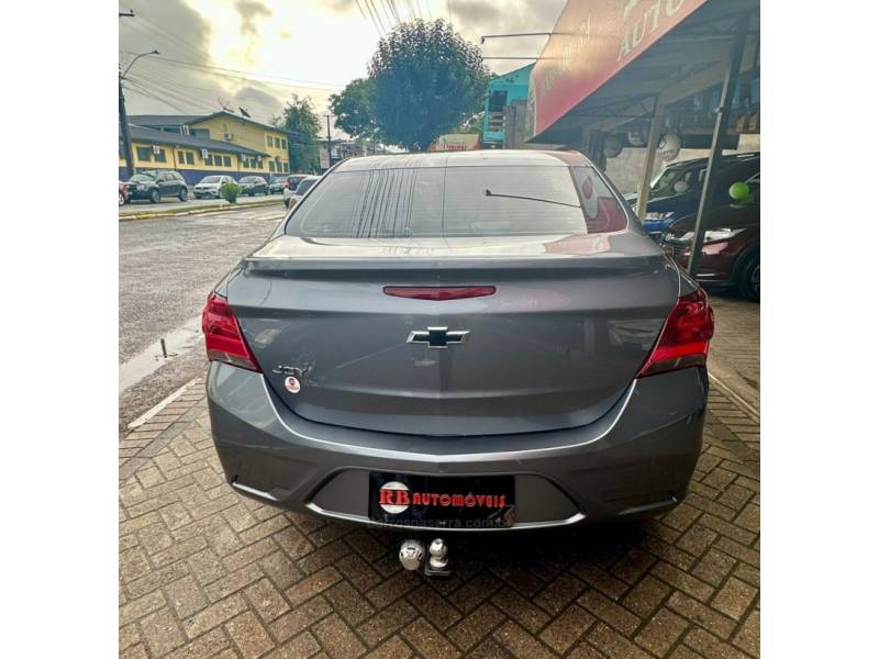 CHEVROLET - ONIX - 2021/2021 - Cinza - R$ 65.900,00