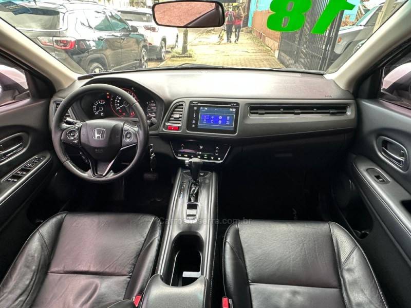 HONDA - HR-V - 2018/2018 - Branca - R$ 99.900,00