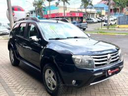RENAULT - DUSTER - 2014/2014 - Azul - R$ 57.900,00
