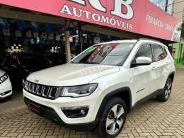 JEEP - COMPASS - 2018/2018 - Branca - R$ 108.900,00