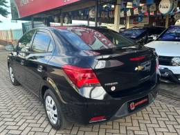 CHEVROLET - PRISMA - 2018/2018 - Preta - R$ 63.900,00