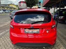 FORD - FIESTA - 2017/2017 - Vermelha - R$ 53.900,00