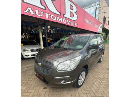 CHEVROLET - SPIN - 2013/2013 - Cinza - R$ 40.900,00