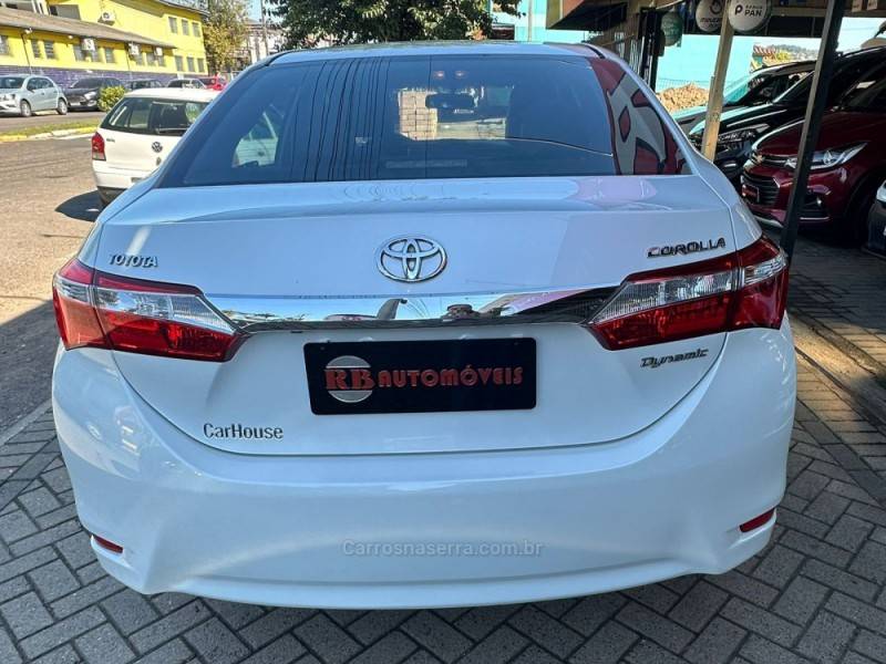 TOYOTA - COROLLA - 2017/2017 - Branca - R$ 96.900,00