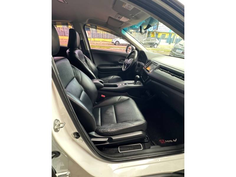 HONDA - HR-V - 2018/2018 - Branca - R$ 99.900,00