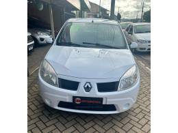 RENAULT - SANDERO - 2011/2011 - Branca - R$ 31.900,00