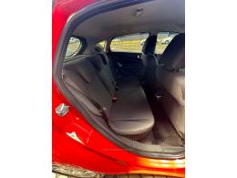 FORD - FIESTA - 2017/2017 - Vermelha - R$ 53.900,00