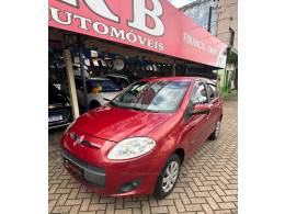 FIAT - PALIO - 2014/2014 - Vermelha - R$ 38.900,00