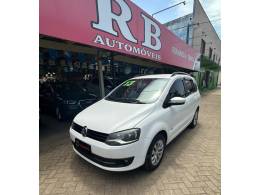 VOLKSWAGEN - SPACEFOX - 2012/2013 - Branca - R$ 45.900,00