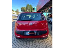 FIAT - PUNTO - 2013/2013 - Vermelha - R$ 39.900,00