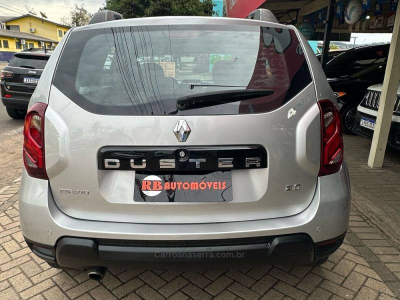 RENAULT - DUSTER - 2016/2016 - Cinza - R$ 66.900,00