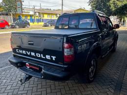 CHEVROLET - S10 - 2009/2010 - Preta - R$ 82.900,00
