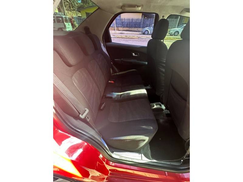 FIAT - SIENA - 2009/2009 - Vermelha - R$ 27.900,00