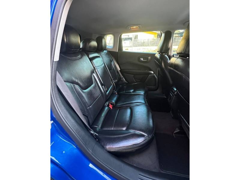 JEEP - COMPASS - 2017/2017 - Azul - R$ 94.900,00