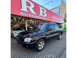 CHEVROLET - S10 - 2009/2010 - Preta - R$ 82.900,00