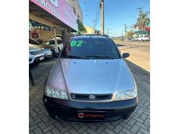 FIAT - STRADA - 2002/2002 - Cinza - R$ 28.900,00