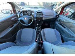 FIAT - PUNTO - 2013/2013 - Vermelha - R$ 39.900,00