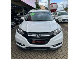 HONDA - HR-V - 2018/2018 - Branca - R$ 99.900,00